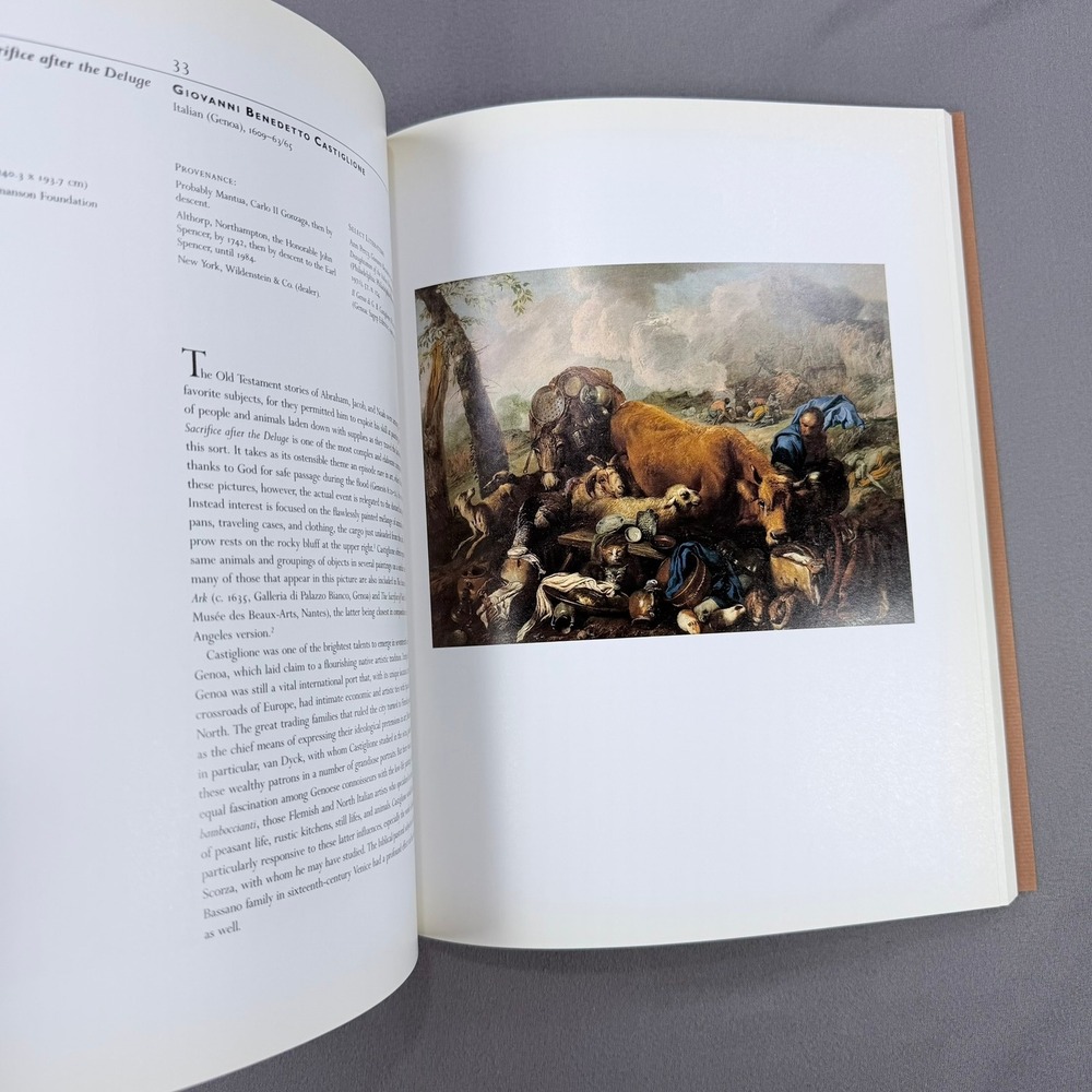 Philip Conisbee The Ahmanson Gifts Softcover 1991 LACMA Art Exhibition History - Picture 8 of 8